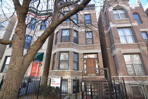 1326 N Claremont Unit 3, Chicago, IL 60622