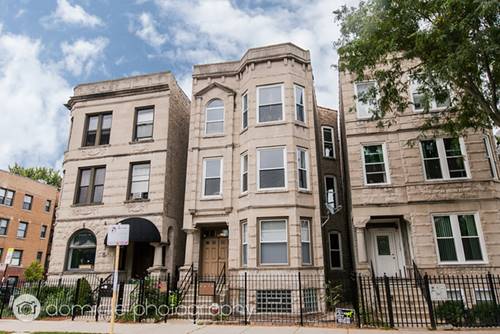 1853 N Humboldt Unit 1, Chicago, IL 60647