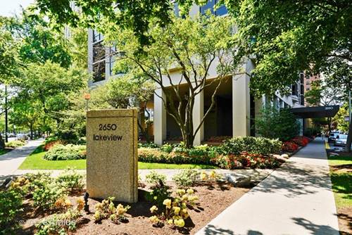 2650 N Lakeview Unit 808, Chicago, IL 60614