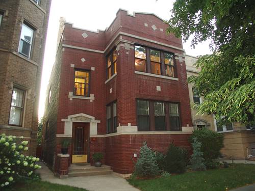 6428 N Seeley Unit 1, Chicago, IL 60645