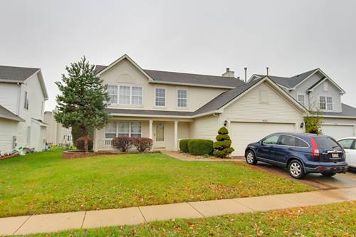 422 Melissa, Romeoville, IL 60446