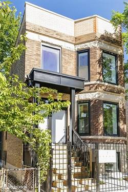 2648 W Augusta Unit 2R, Chicago, IL 60622