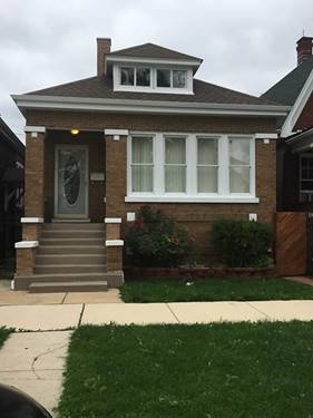 6543 S Whipple, Chicago, IL 60629