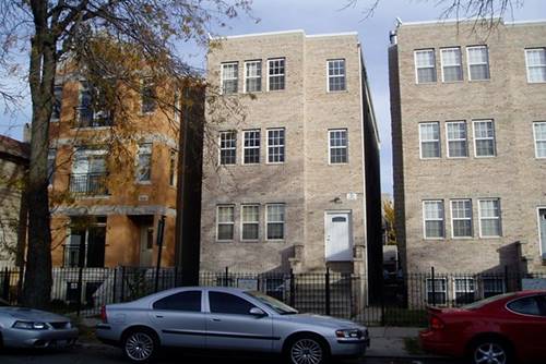 1539 N Campbell, Chicago, IL 60622