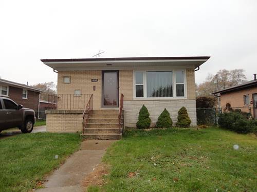 14342 Kildare, Midlothian, IL 60445