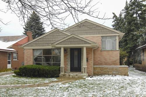 3919 W Albion, Lincolnwood, IL 60712