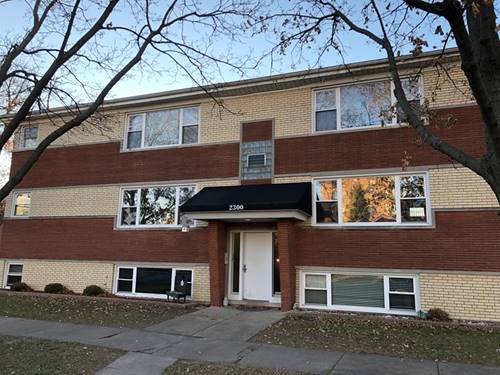 2300 N 72nd Unit 1S, Elmwood Park, IL 60707