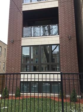 1523 N Fairfield Unit 1, Chicago, IL 60622