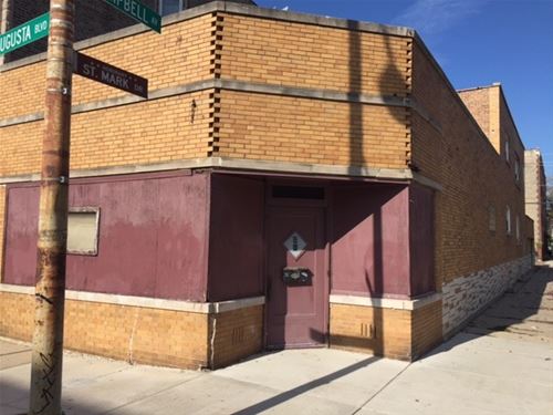 2500 W Augusta, Chicago, IL 60622