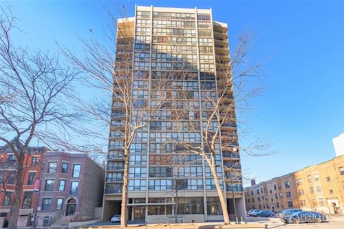 1540 N LaSalle Unit 706, Chicago, IL 60610