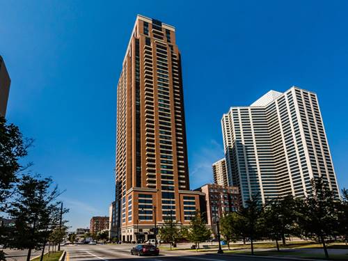 1160 S Michigan Unit 1805, Chicago, IL 60605