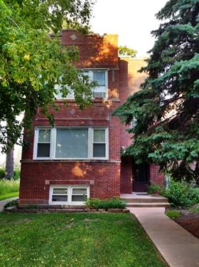 2237 N Sayre, Chicago, IL 60707