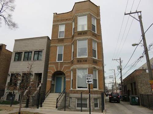 815 N Fairfield Unit 1R, Chicago, IL 60622