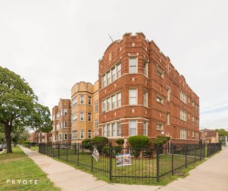 7759 S Constance Unit 3, Chicago, IL 60649