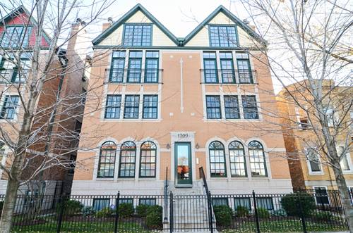 1709 W Foster Unit 3W, Chicago, IL 60640