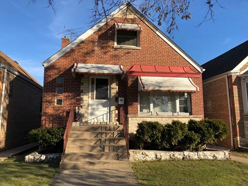 4819 N Mcvicker, Chicago, IL 60630