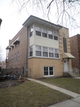 2850 W Summerdale, Chicago, IL 60625