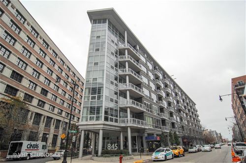 845 N Kingsbury Unit 610, Chicago, IL 60610