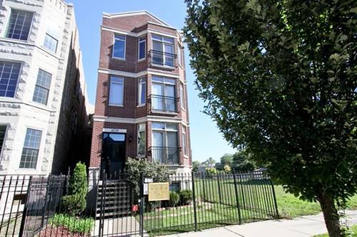 4529 S St Lawrence Unit 2, Chicago, IL 60653