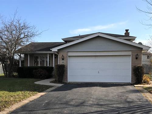 30 Joyce, Crete, IL 60417