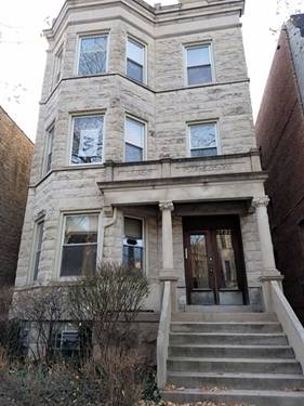 3732 N Wayne Unit 2, Chicago, IL 60613