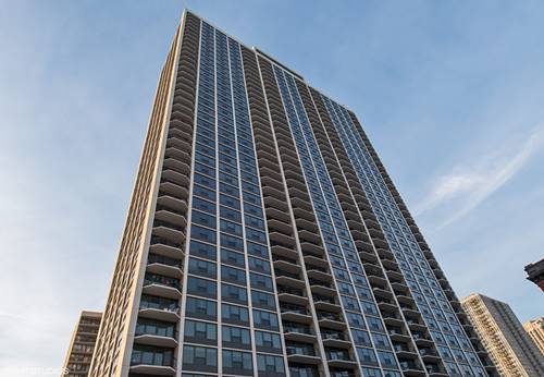 1560 N Sandburg Unit 2903J, Chicago, IL 60610