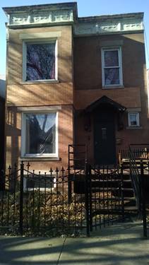 2726 N Richmond, Chicago, IL 60647