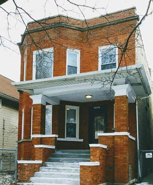 5467 W Cortez, Chicago, IL 60651