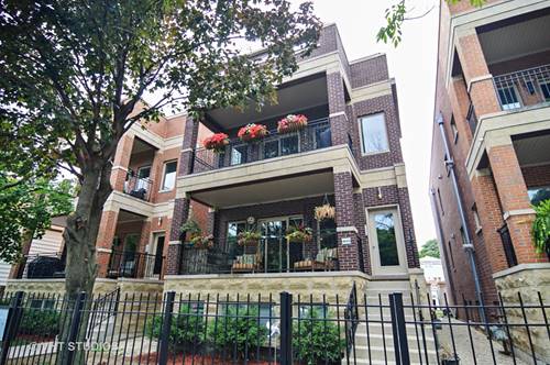 4112 N California Unit 1, Chicago, IL 60618