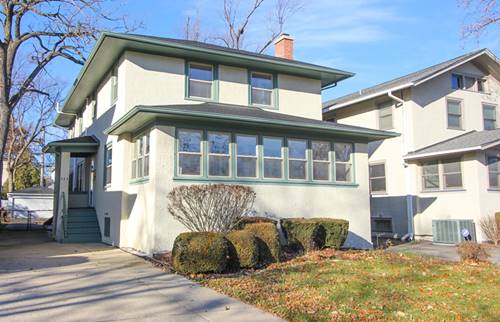 735 N Ridgeland, Oak Park, IL 60302