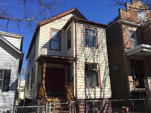 2106 W Barry, Chicago, IL 60618