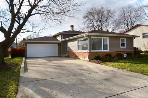 1105 E Barberry, Mount Prospect, IL 60056