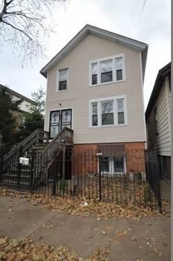 2645 W Huron, Chicago, IL 60612