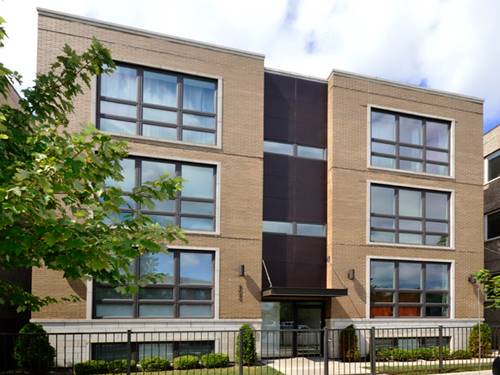 4042 N Western Unit 1S, Chicago, IL 60618