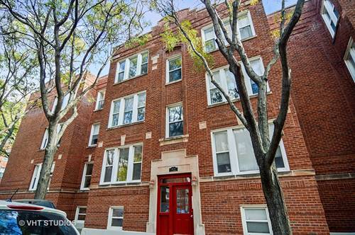 4659 N Campbell Unit 1, Chicago, IL 60625