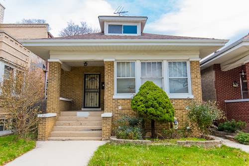 5605 S Fairfield, Chicago, IL 60629