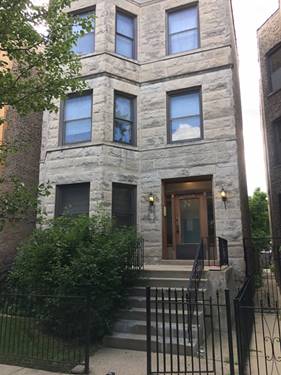 3706 N Magnolia Unit 2, Chicago, IL 60613