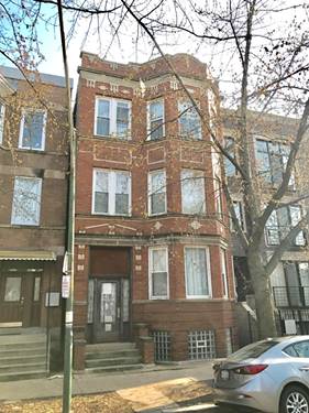 2633 W Haddon Unit 2R, Chicago, IL 60622