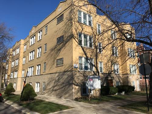 5007 N Harding Unit 3, Chicago, IL 60625