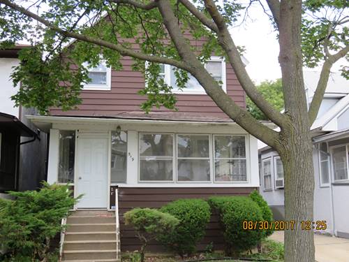 519 N Humphrey, Oak Park, IL 60302