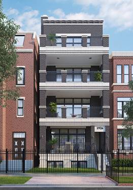 1926 N Cleveland Unit 1, Chicago, IL 60614