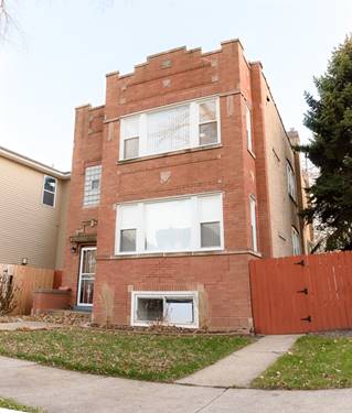 4733 W Grace Unit 2, Chicago, IL 60641