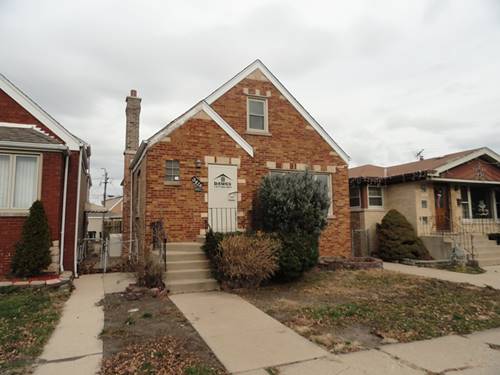 3418 W 73rd, Chicago, IL 60629