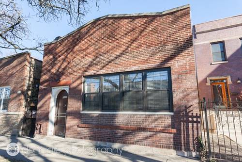 5011 N Ravenswood Unit 1, Chicago, IL 60640