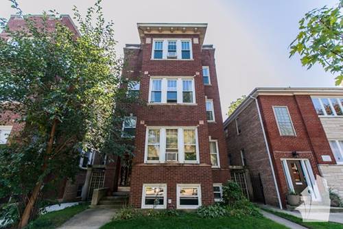 1625 W Rascher Unit G, Chicago, IL 60640