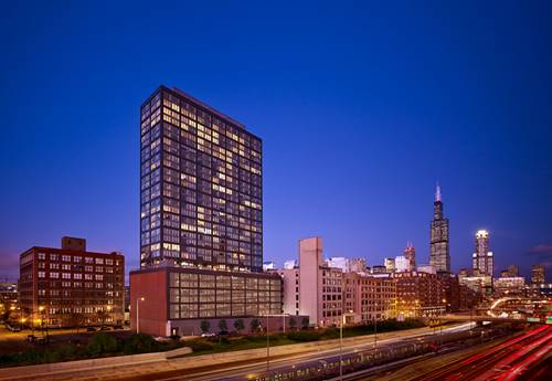 1035 W Van Buren Unit 901, Chicago, IL 60607