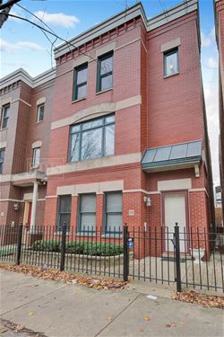 1355 W Fillmore Unit B, Chicago, IL 60607