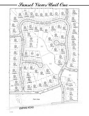 LOT 36 West Sunset Views, St. Charles, IL 60175