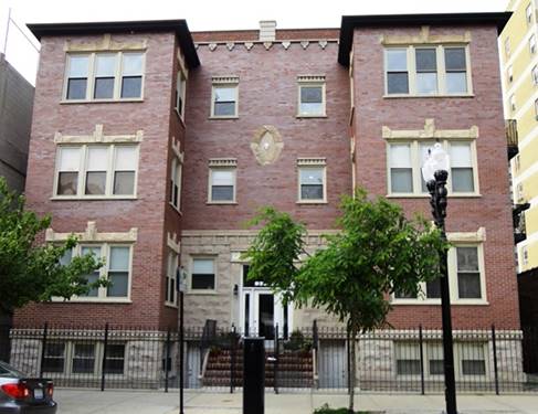 932 W Wilson Unit GA, Chicago, IL 60640