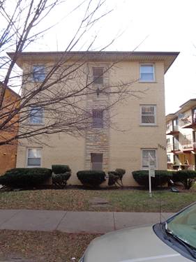 5509 W Higgins Unit 2A, Chicago, IL 60630